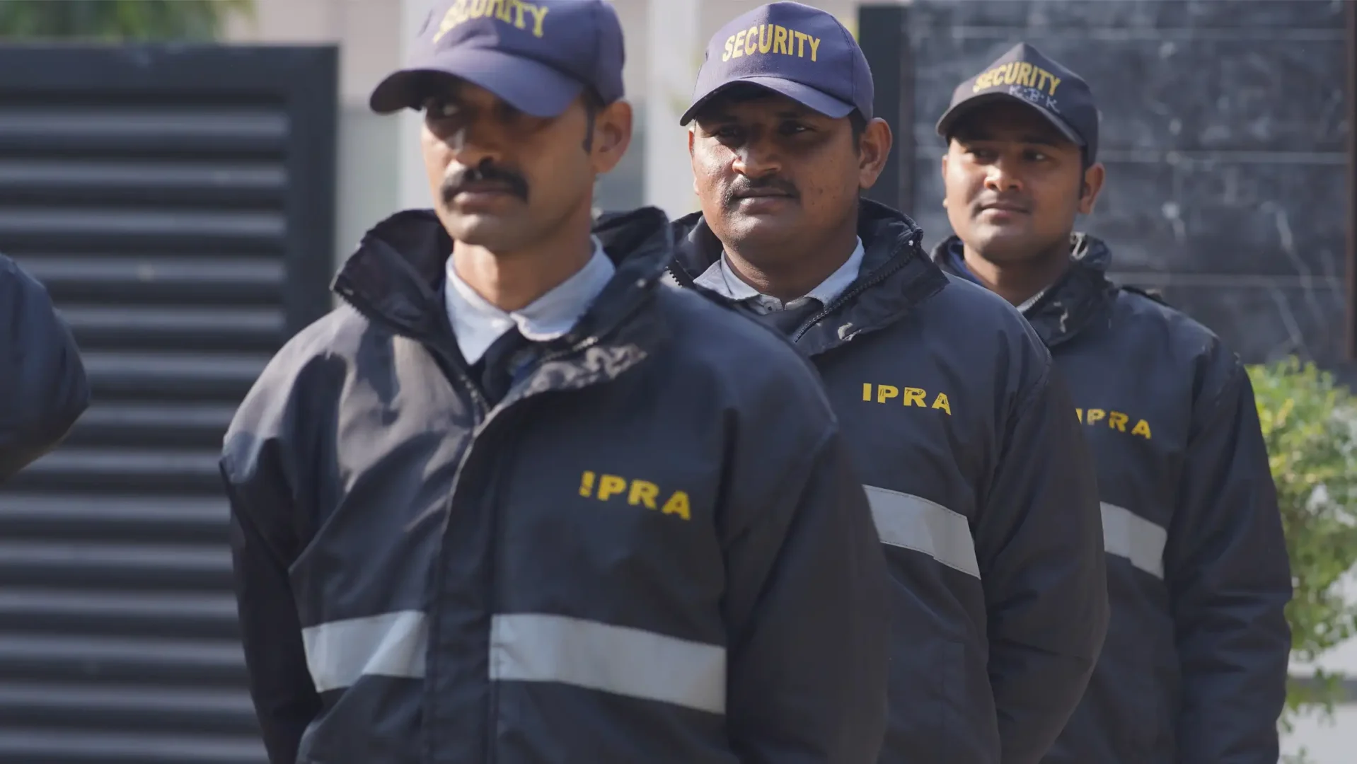 How to Choose the Right Security Guard for High-Risk Industries?