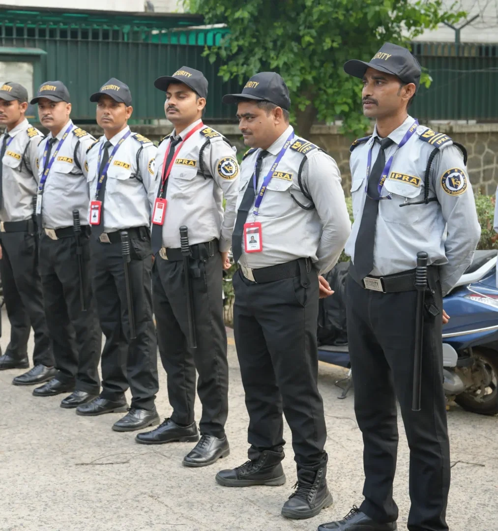 Top Benefits of Hiring Residential Security Services