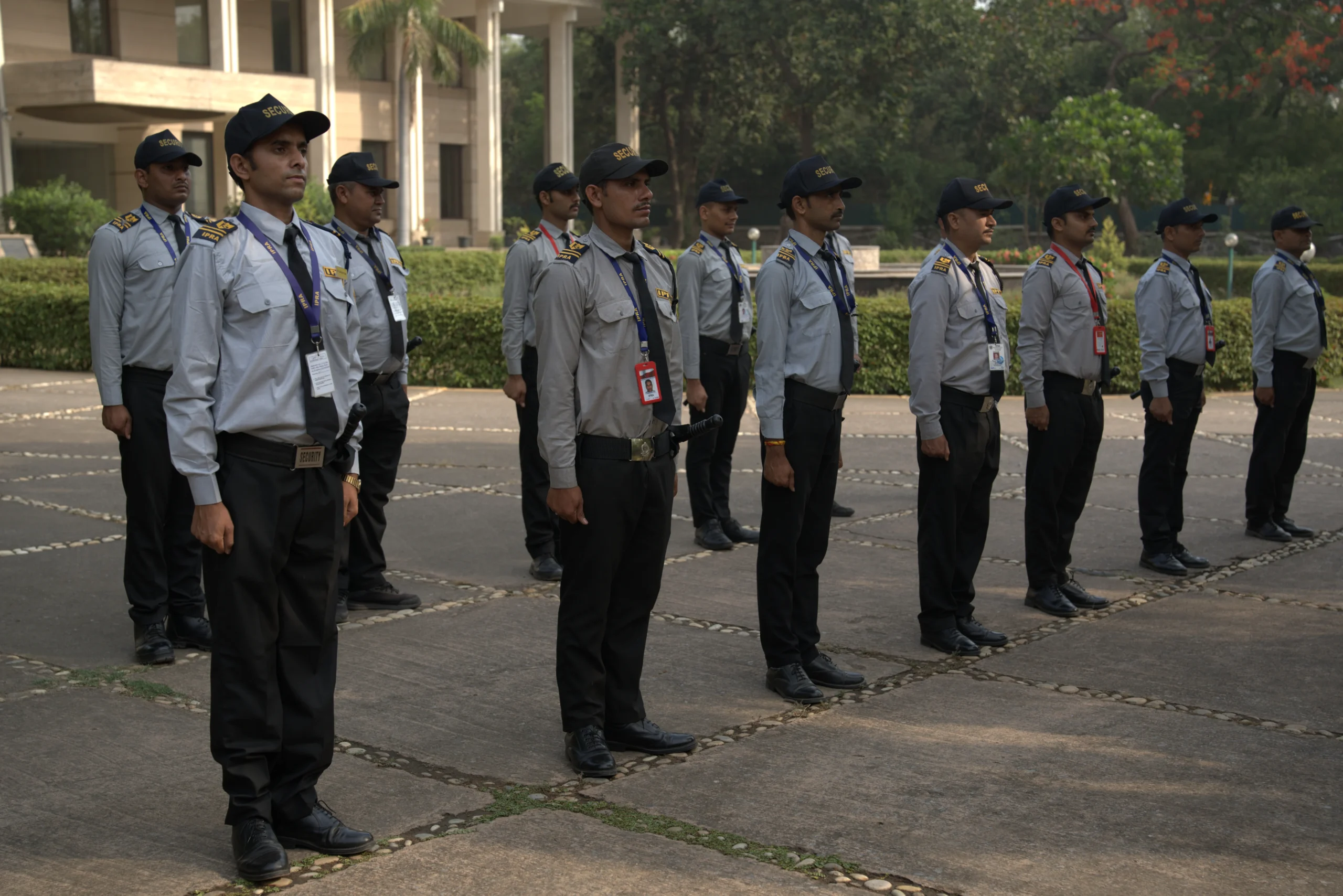 Security Guards: Types, Duties, and How to Choose the Right One