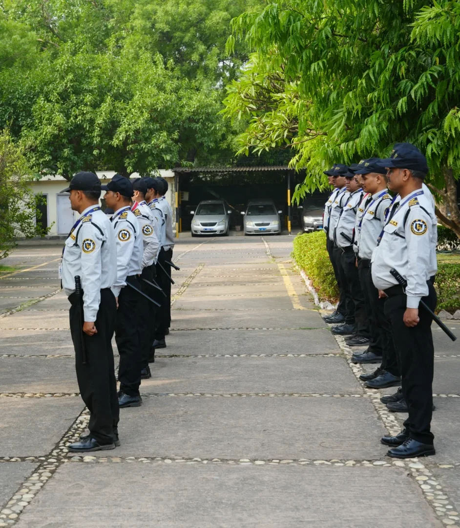 5 Key Responsibilities of Parking Lot Security Guards