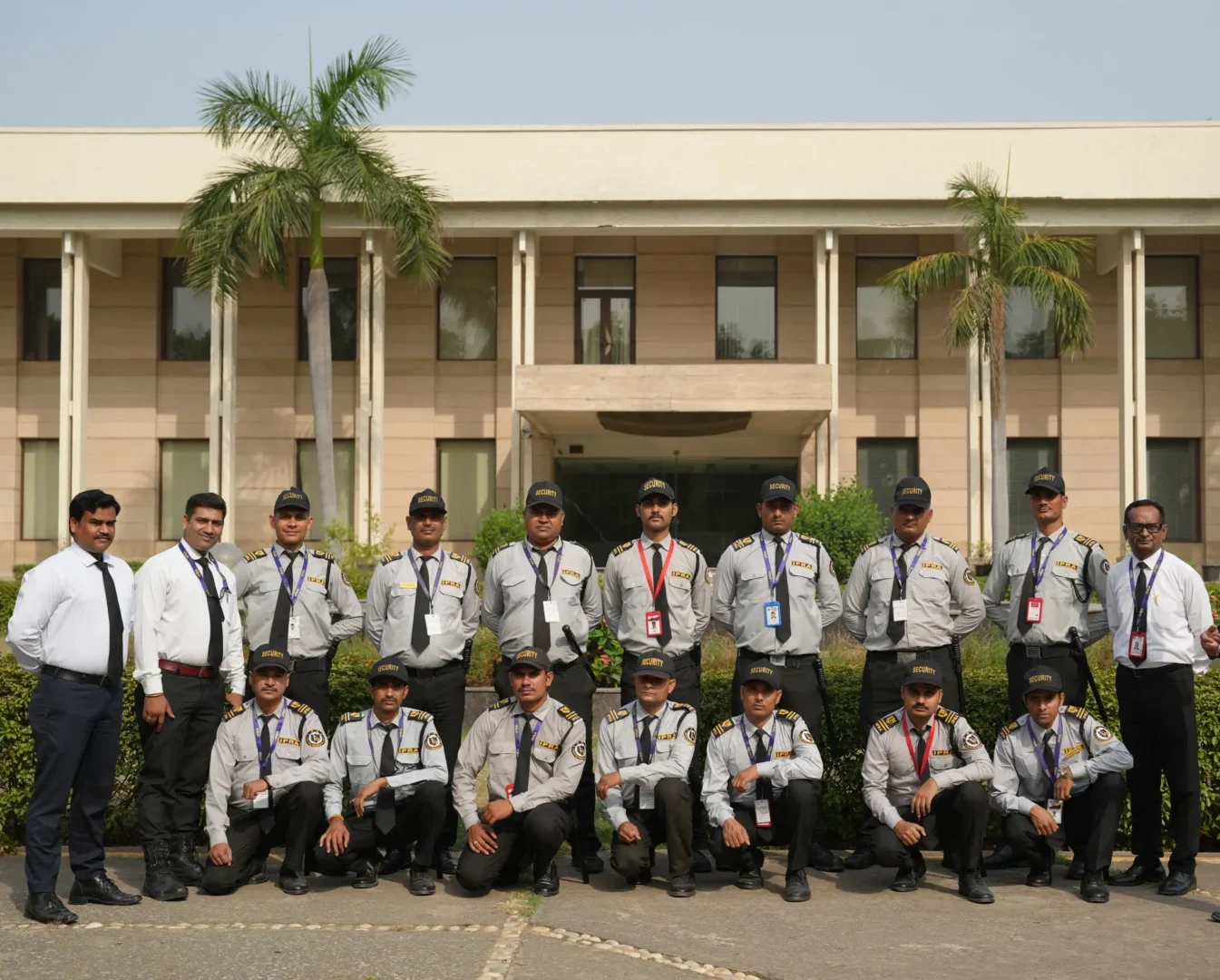 Fire Safety Guards the Key to Commercial Security in India