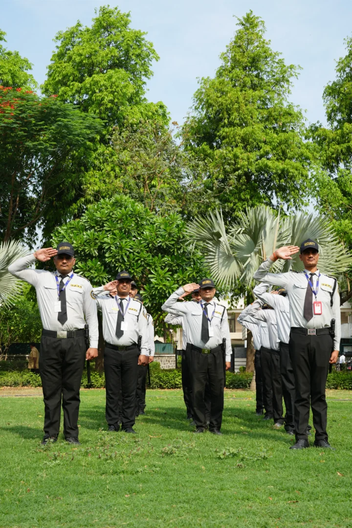 IPRA Awarded as Best Company In Security Guarding Services For Embassies