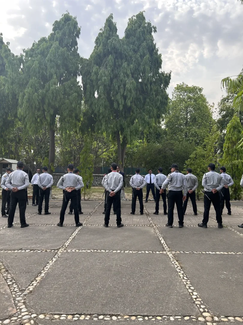 How Much Does It Cost to Hire a Security Guard?