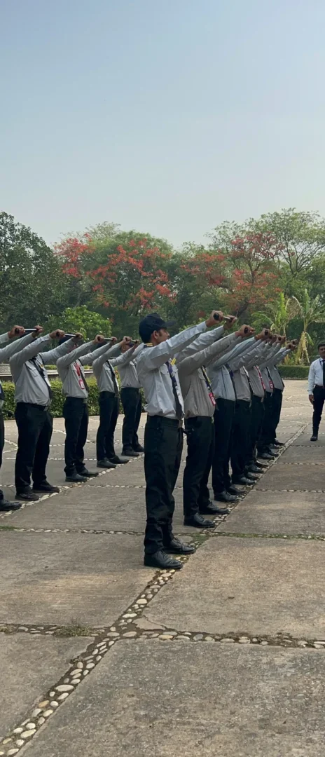 5 Basic Duties and Responsibilities of a Guard