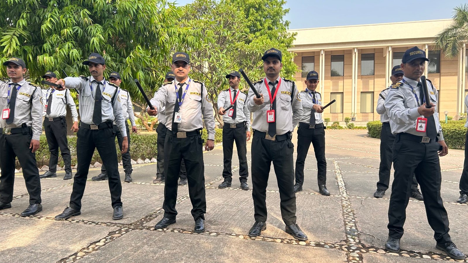 The Role of Fire Safety Guards in Commercial Spaces