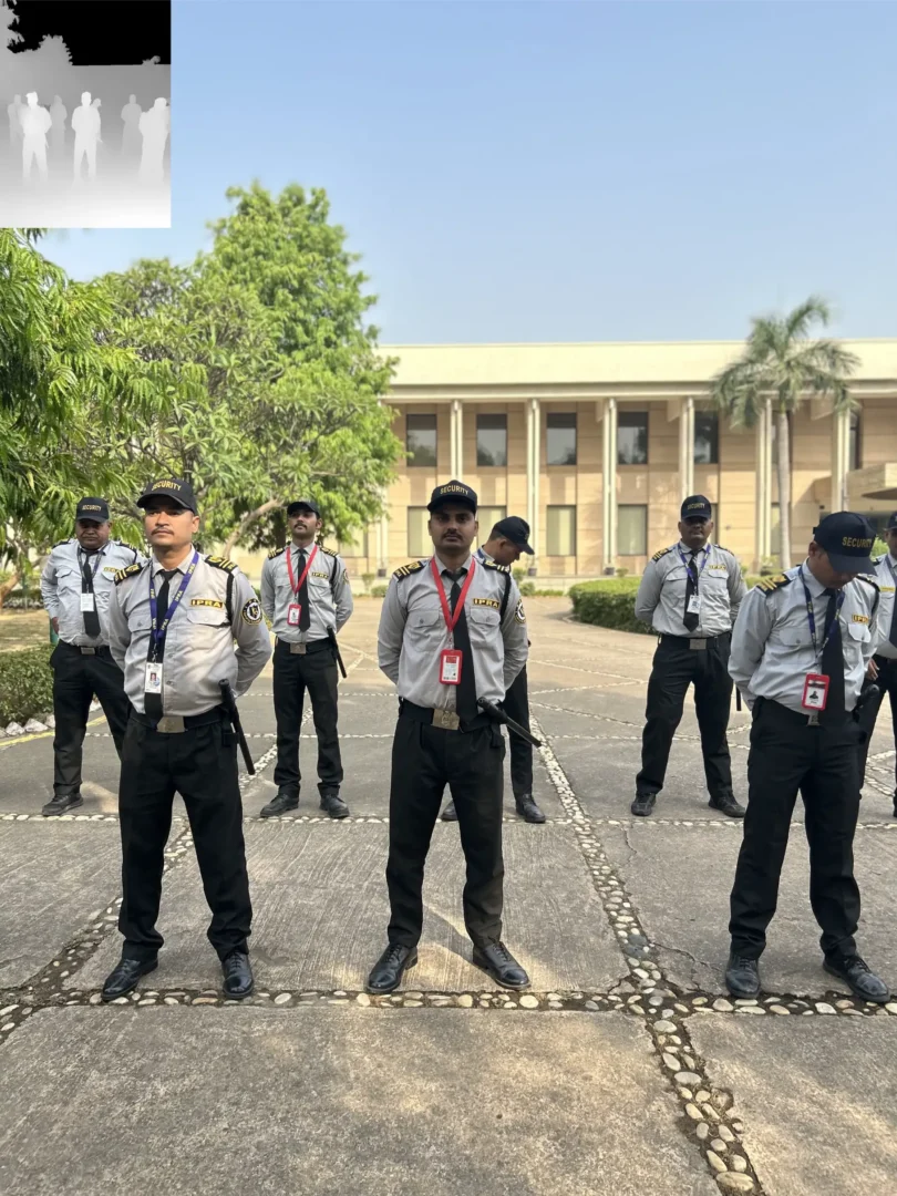 How Security Services in Noida Can Safeguard Your Business Growth?