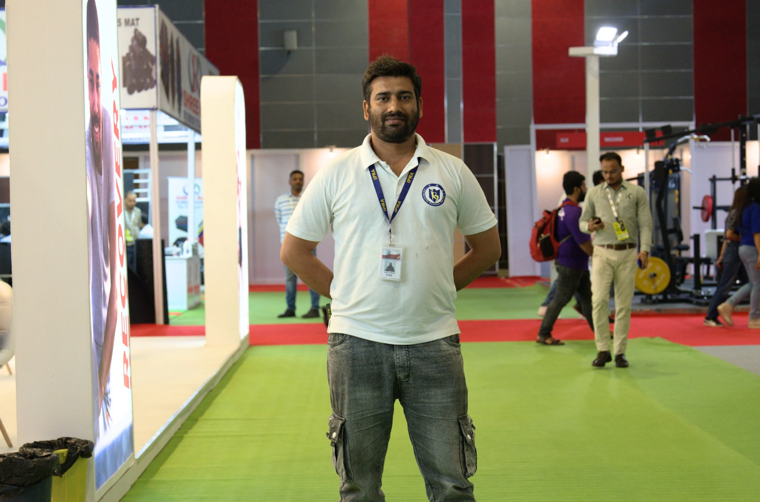 Professional Personal Security Officer(PSO) in Delhi | IPRA Security