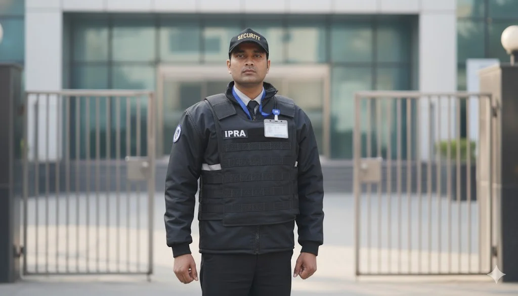 Top Gunmen Services in Delhi | IPRASecurity