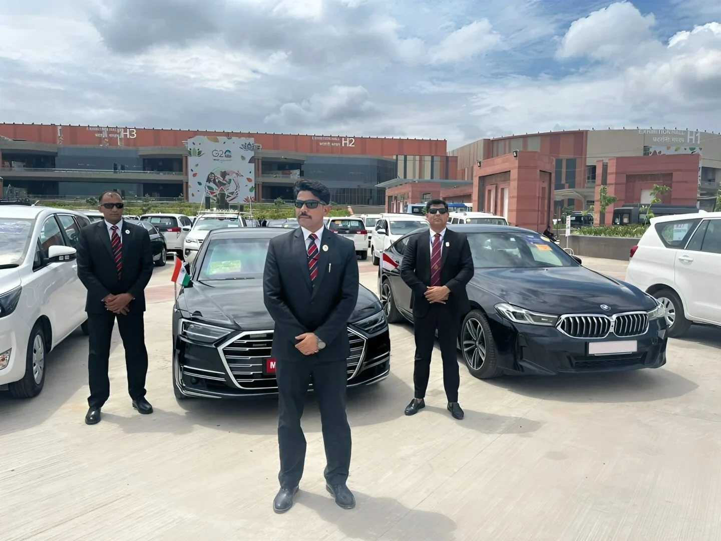 Why IPRA Security Provides the Top Personal Security Guards in Noida
