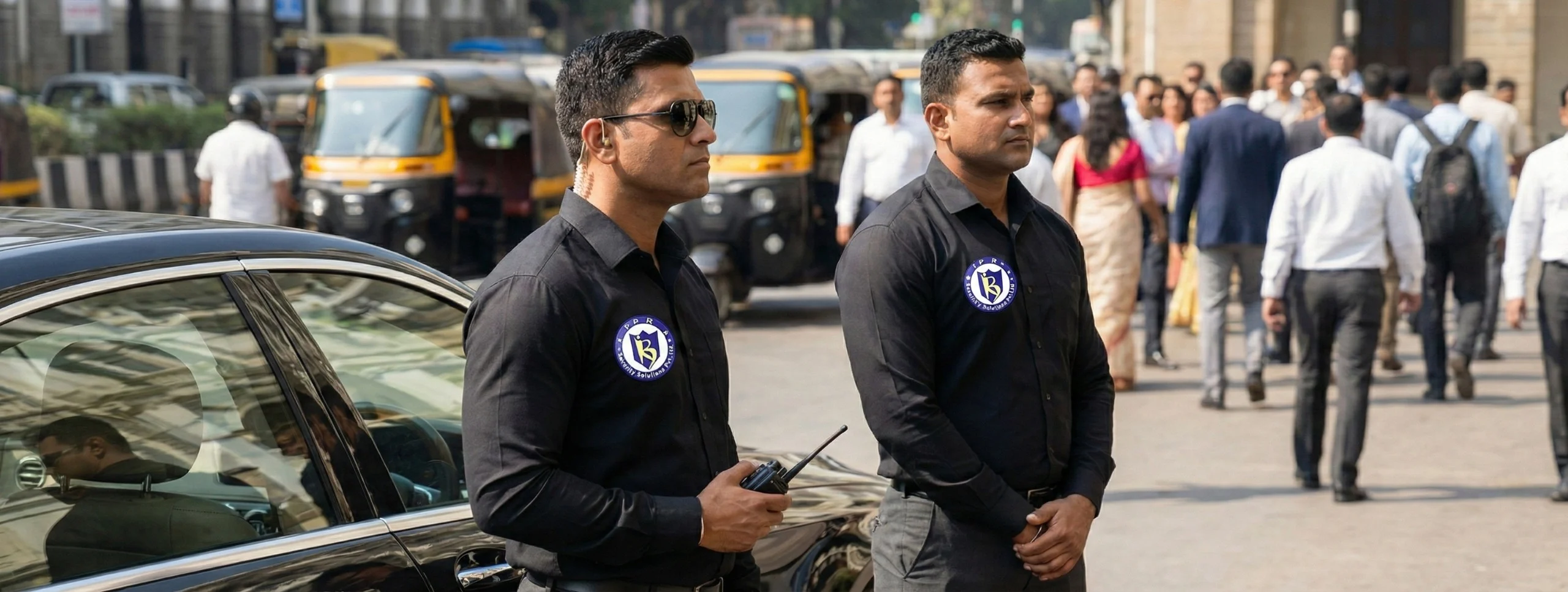 IPRA Security Offers the Best Bodyguard Services in Noida