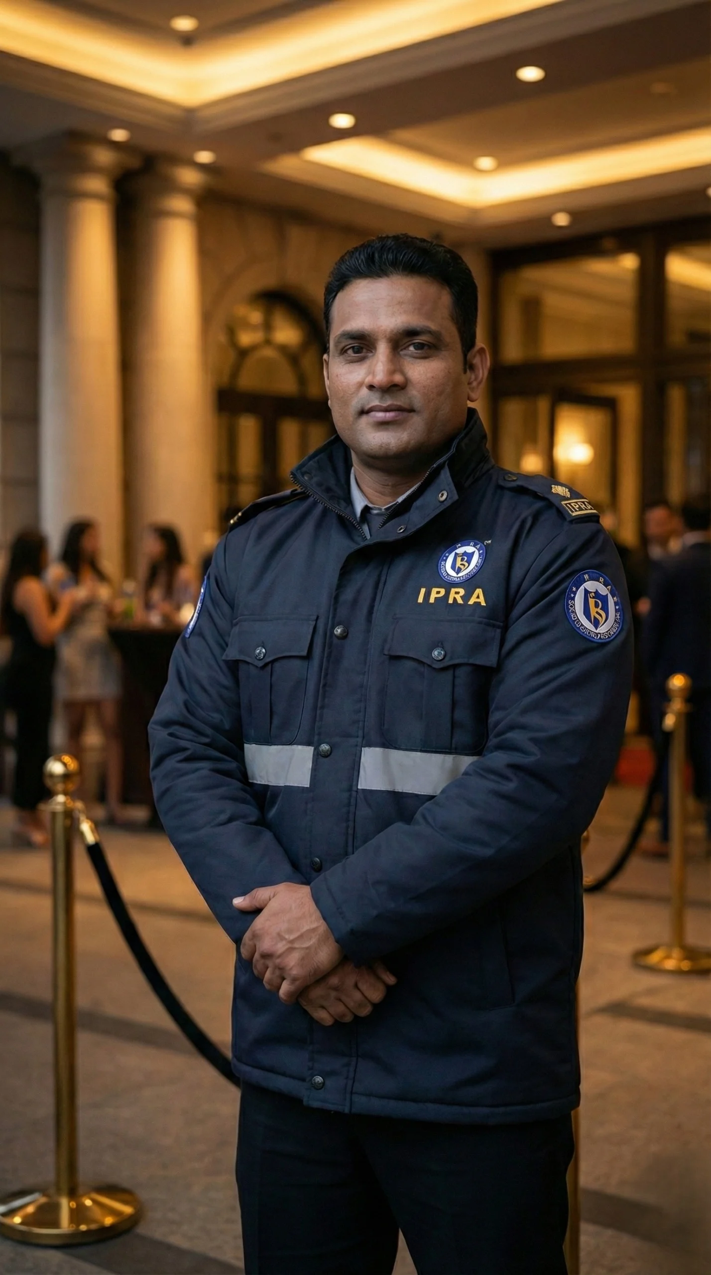 Best Bouncer Services in Gurugram | IPRA Security