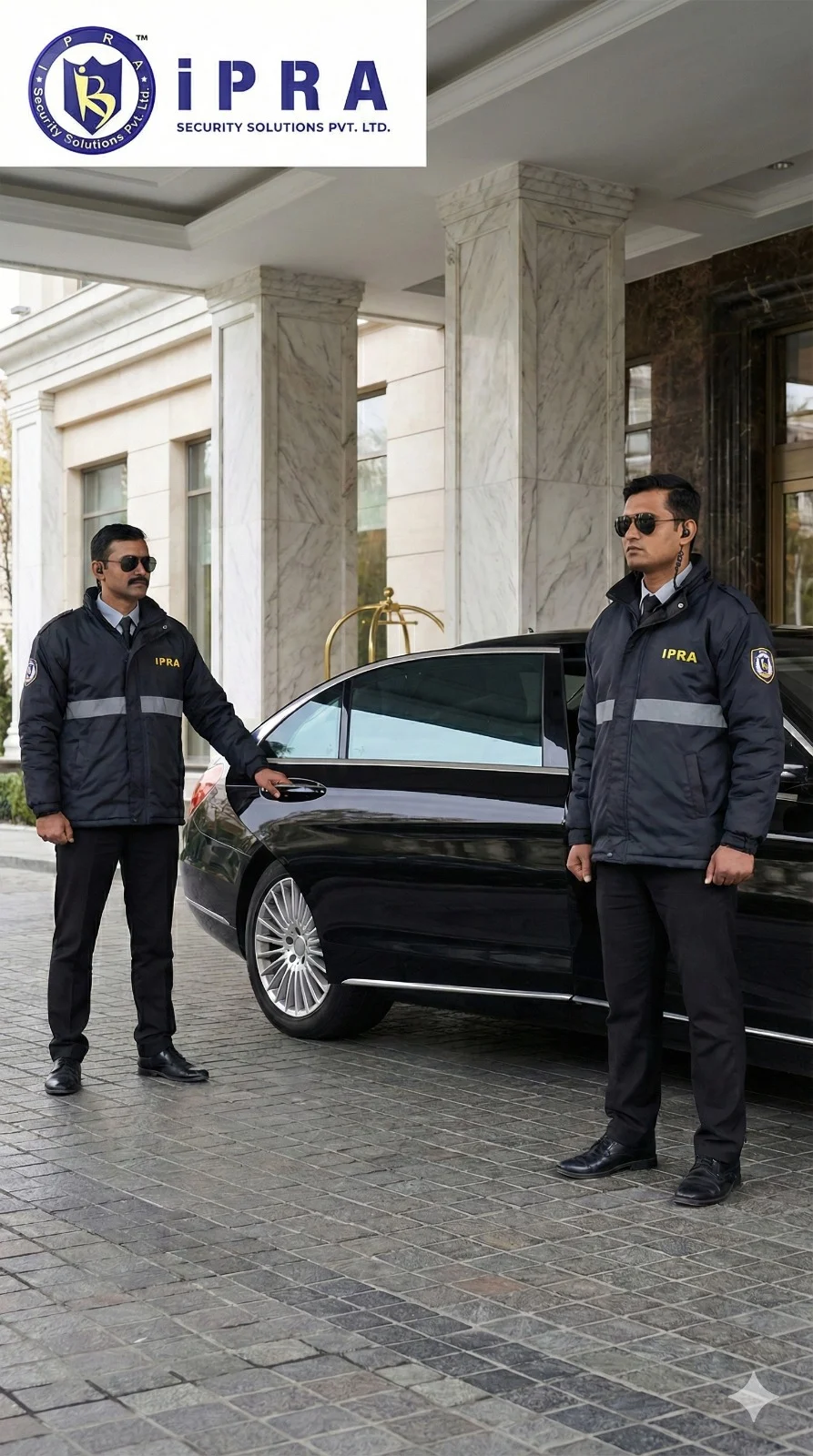 Professional Personal Protection Services in Gurugram| IPRA Security