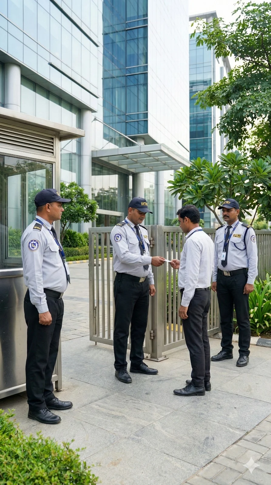 Top Security Guard Companies | IPRA Security