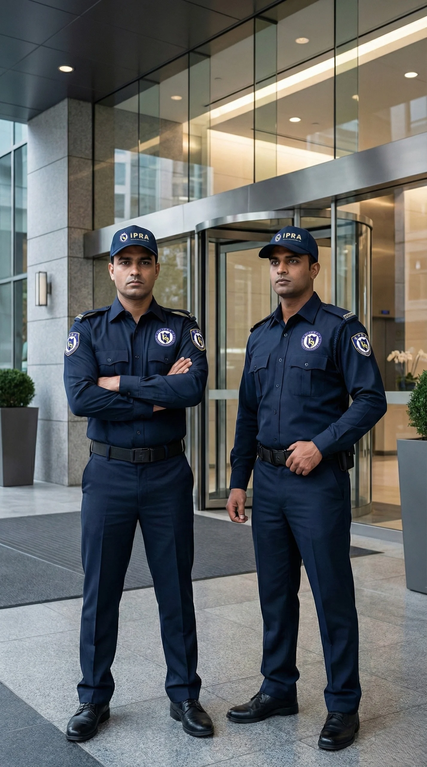 Top Private Security Companies | IPRA Security