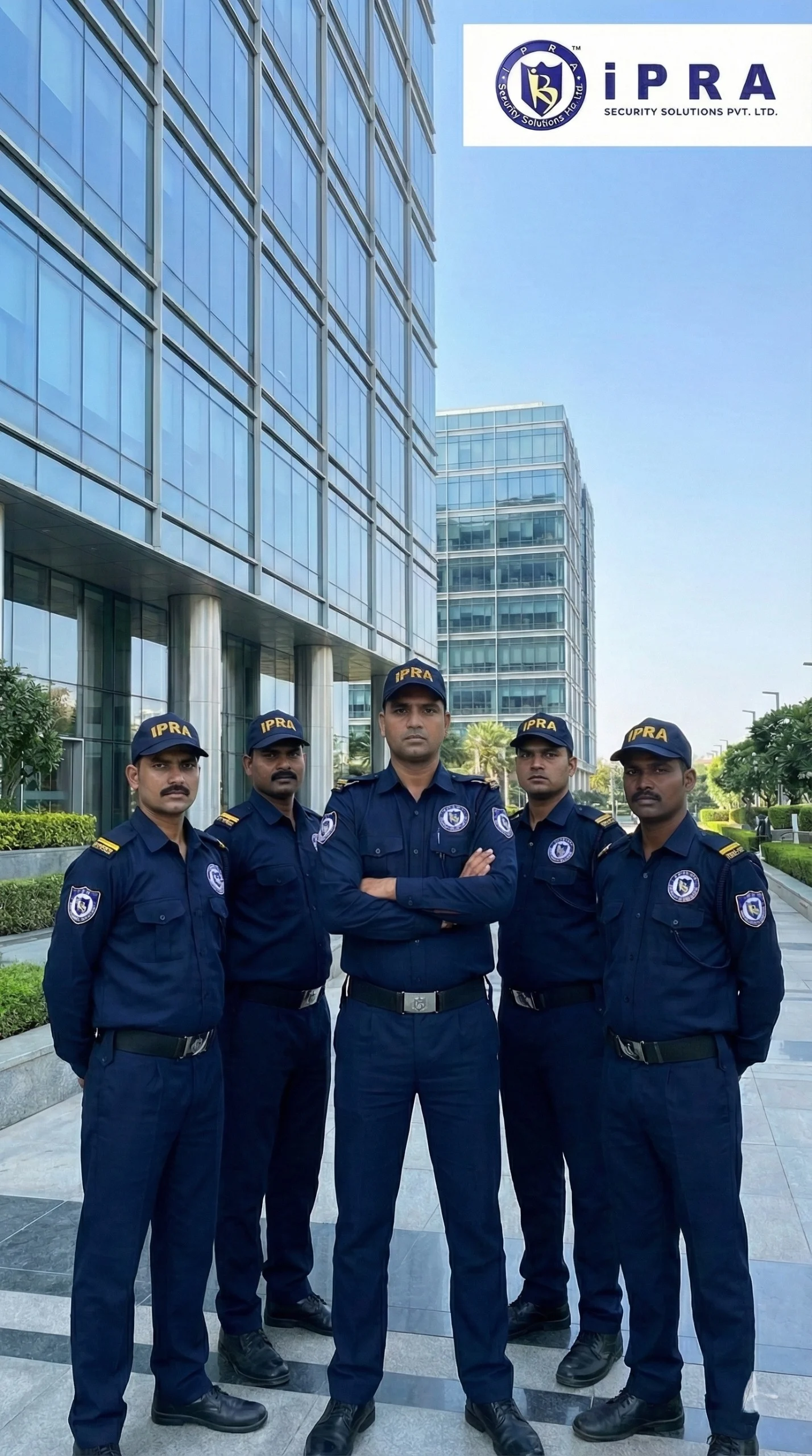 Best Private Security Agency | IPRA Security