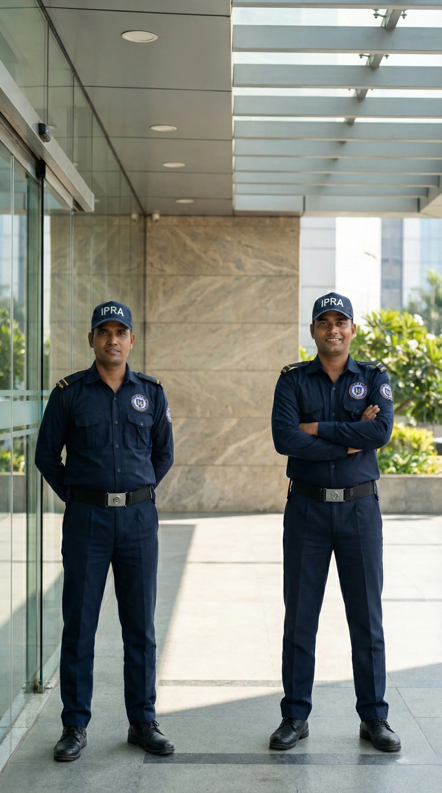 Top Private Security Guard Agency | IPRA Security