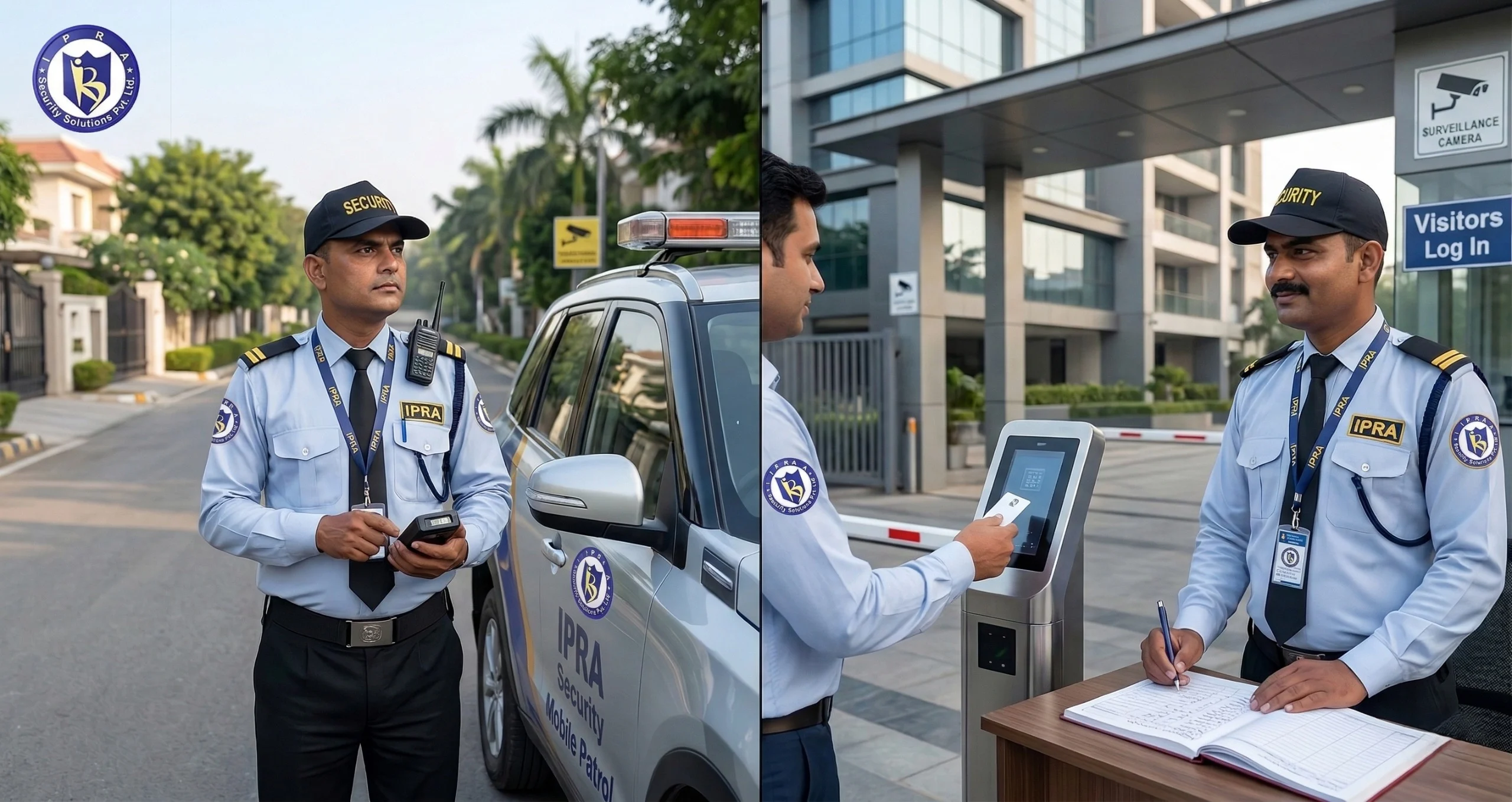 Mobile Security Patrol vs Static Guards: Which is Better for Your Business?