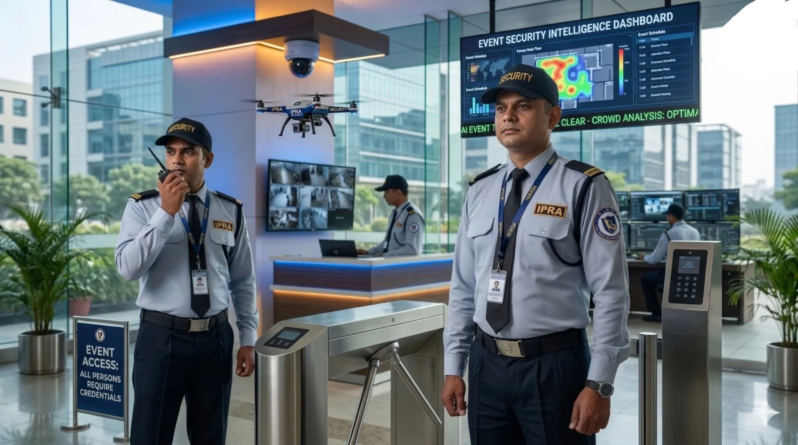 Event Security Services: Complete Guide to Safe Event Management 2026