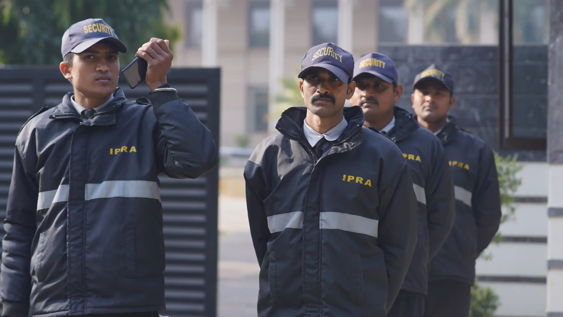The Future Outlook of Security Patrol Services in India