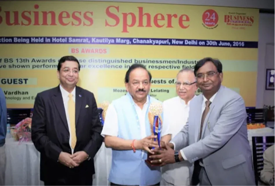 Business Sphere awards