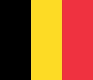 Flag: Embassy of Belgium