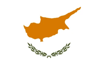 Flag: High Commission of Cyprus