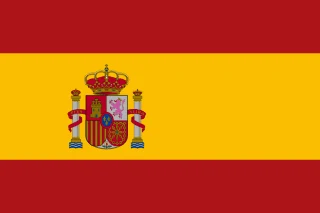 Flag: Embassy of Spain