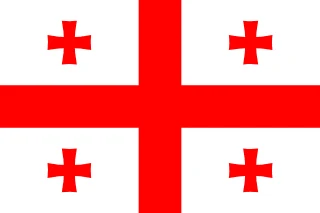 Flag: Embassy of Georgia