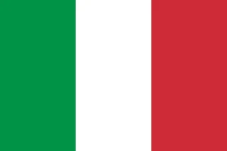 Flag: Embassy of Italy