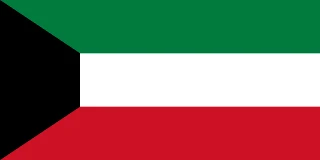 Flag: Embassy of Kuwait