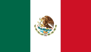 Flag: Embassy of Mexico