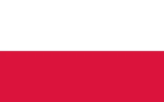 Flag: Embassy of Poland
