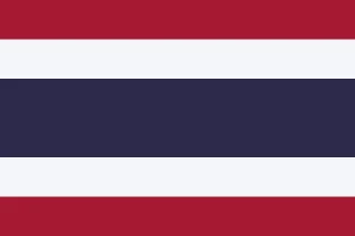 Flag: Royal Thai Embassy