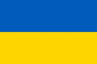 Flag: Embassy of Ukraine