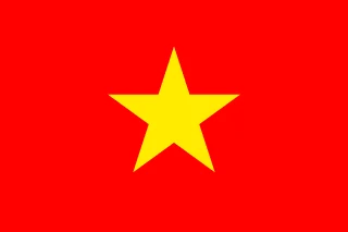 Flag: Embassy of Vietnam