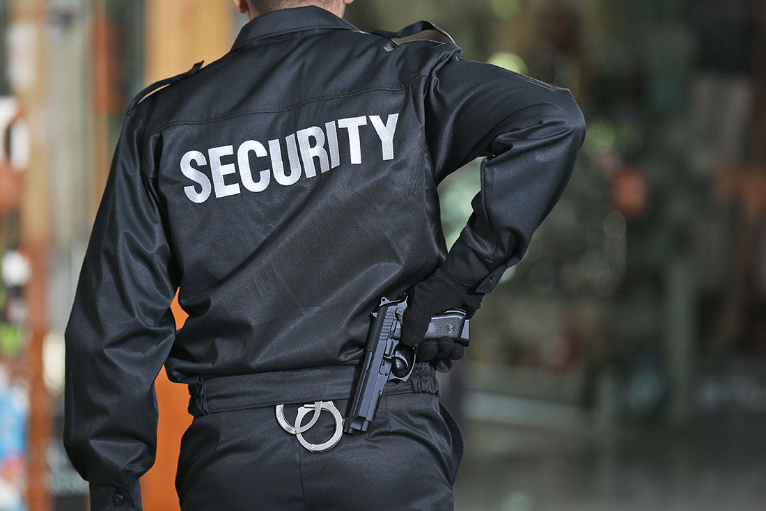 Security Guards in Manesar