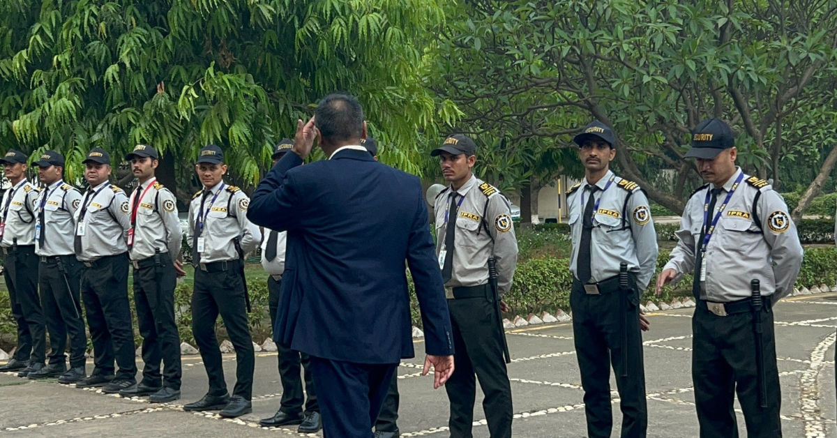 Private Bodyguard in Delhi-NCR