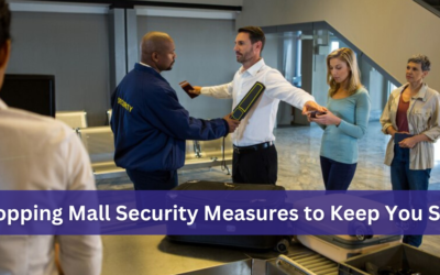 Shopping Mall Security Measures to Keep You Safe
