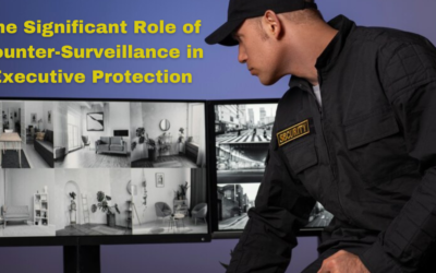 The Significant Role of Counter-Surveillance in Executive Protection
