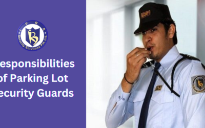 5 Key Responsibilities of Parking Lot Security Guards