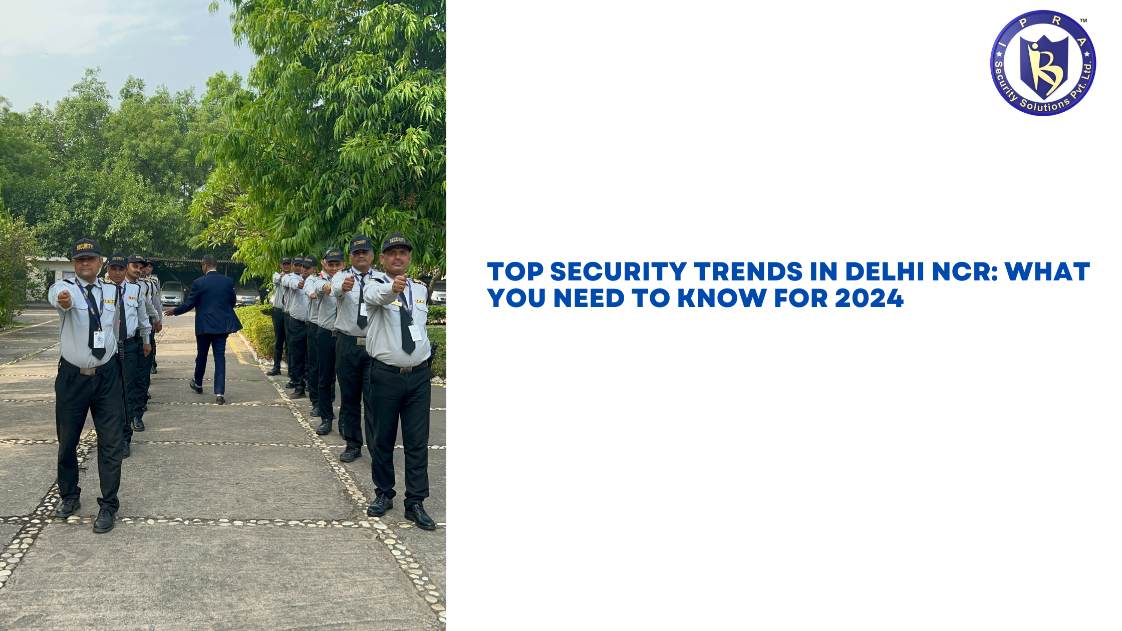 Improving Fire Safety Through Vigilant Security Guard Services