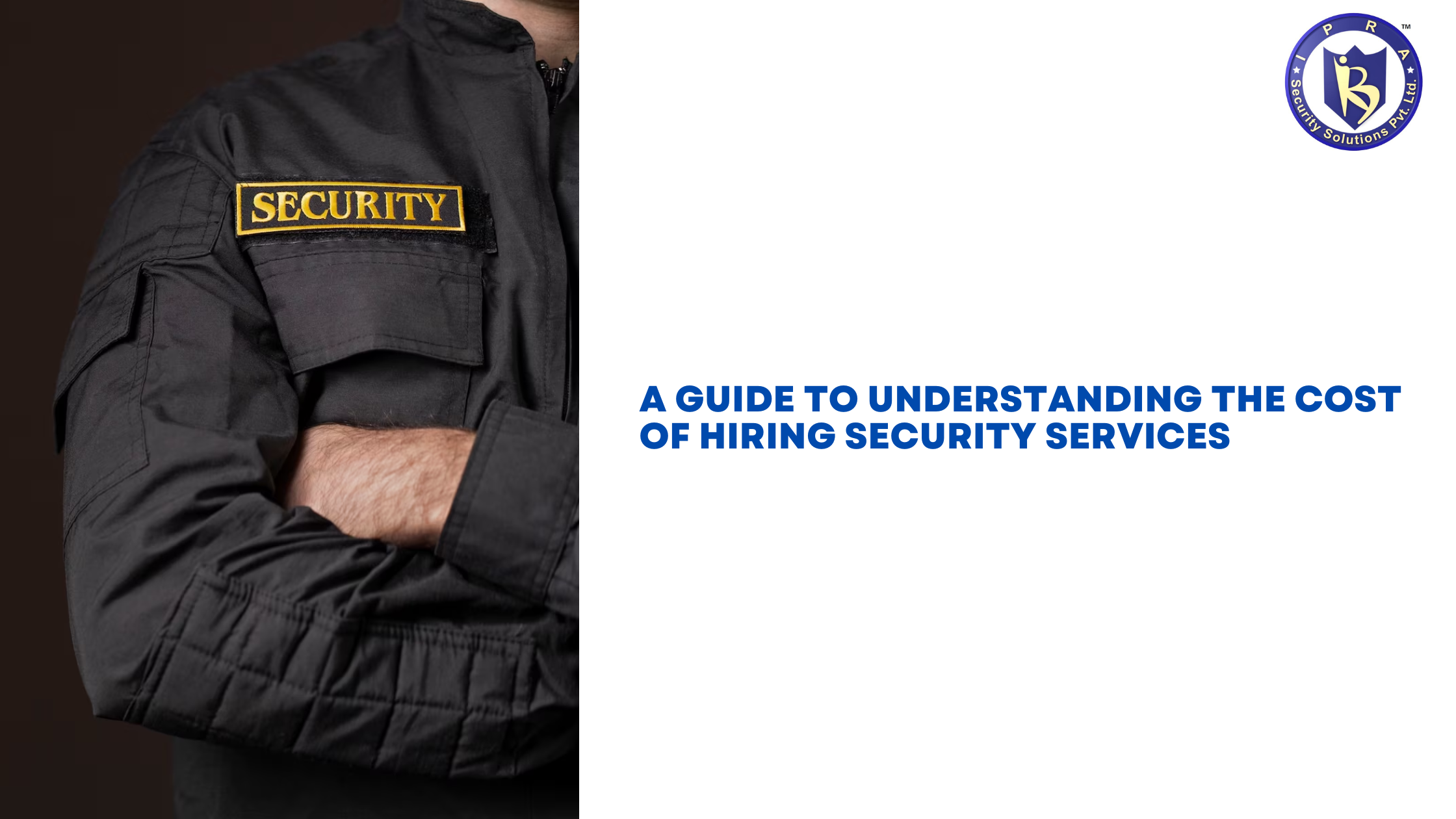 Why Should Hospitals Invest in the Right Security Services?