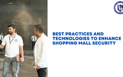 Best Practices for Enhancing Shopping Mall Security