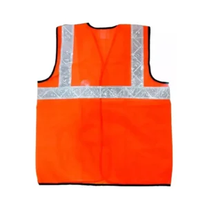 High-Visibility Reflective Jacket