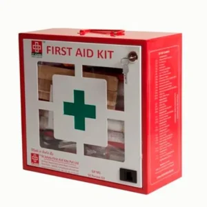 First Aid Kit (Industrial Grade)