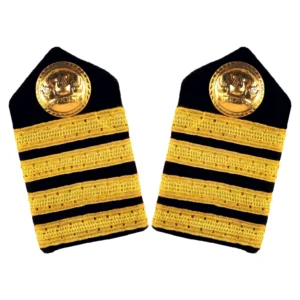 Shoulder Badges & Rank Insignia