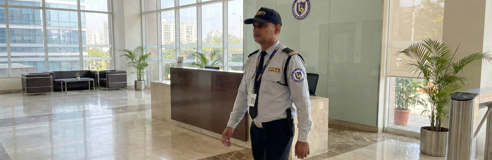 24 Hour Security Guard Services | Best Security Solutions