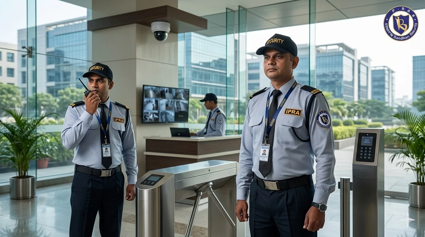 Top 10 Security Companies in India 2026 | Best Security Services