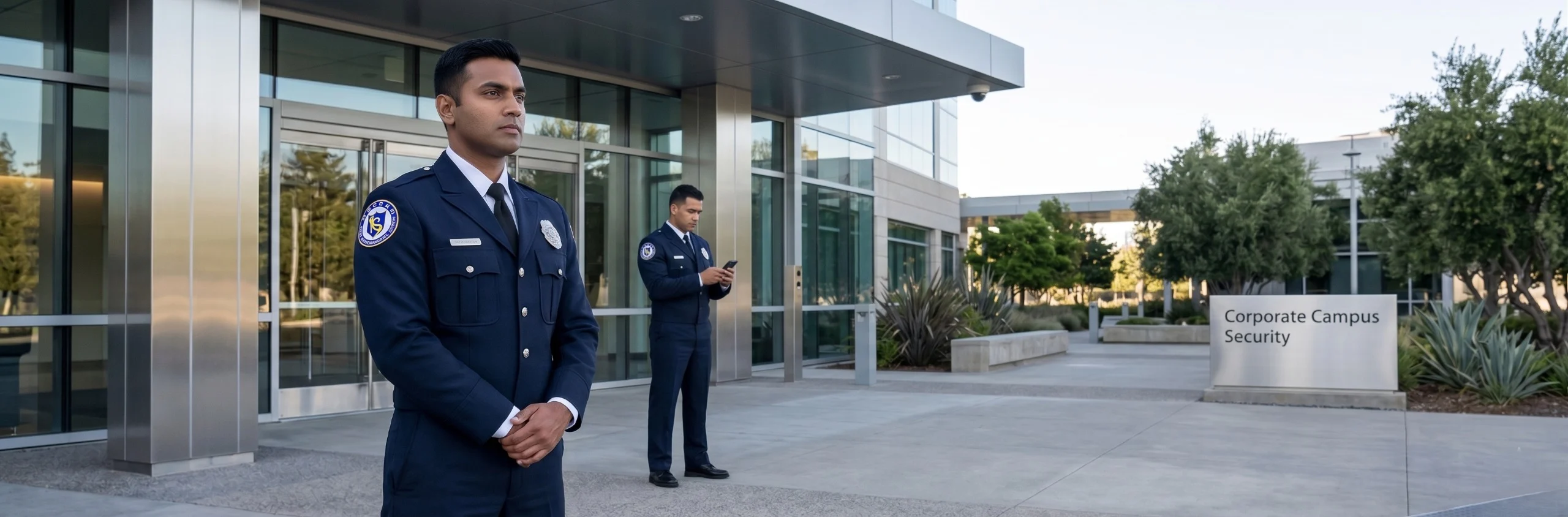 Why Your Business Needs an Armed Security Guard Company | IPRA Security