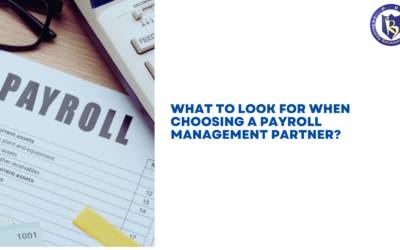 What to Look for When Choosing a Payroll Management Partner?